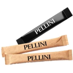 Белый сахар PELLINI, 1250 x 4 г