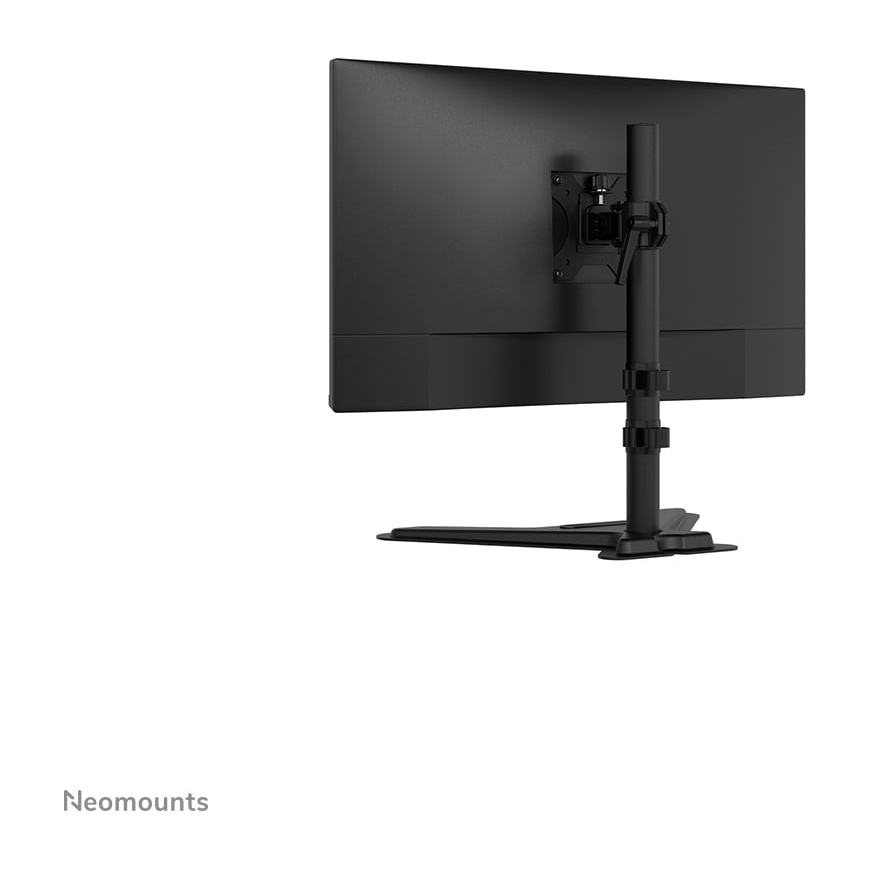 Neomounts DS45-600BL1 pöytäteline 10–32" näytöille, musta – 4