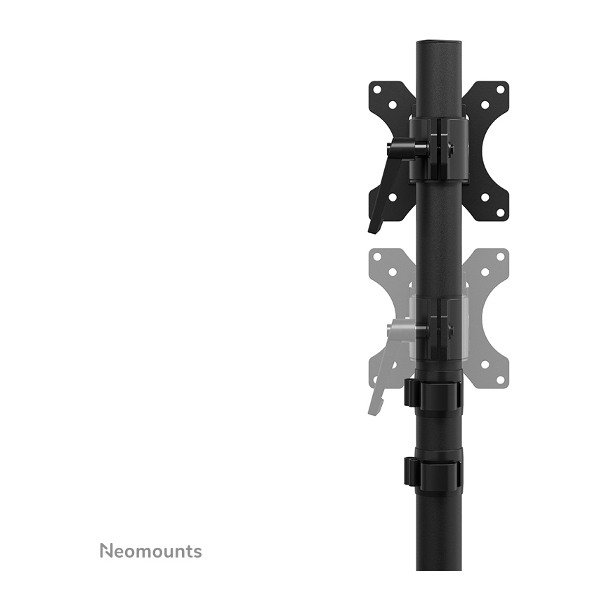 Neomounts DS45-600BL1 настольная подставка для мониторов 10–32", черная – 5