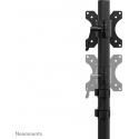 Neomounts DS45-600BL1 pöytäteline 10–32" näytöille, musta Neomounts DS45-600BL1 pöytäteline 10–32" näytöille, musta