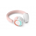 Philips TAK4200PK/00 bevieliai vaikų ausinės, rožinė
