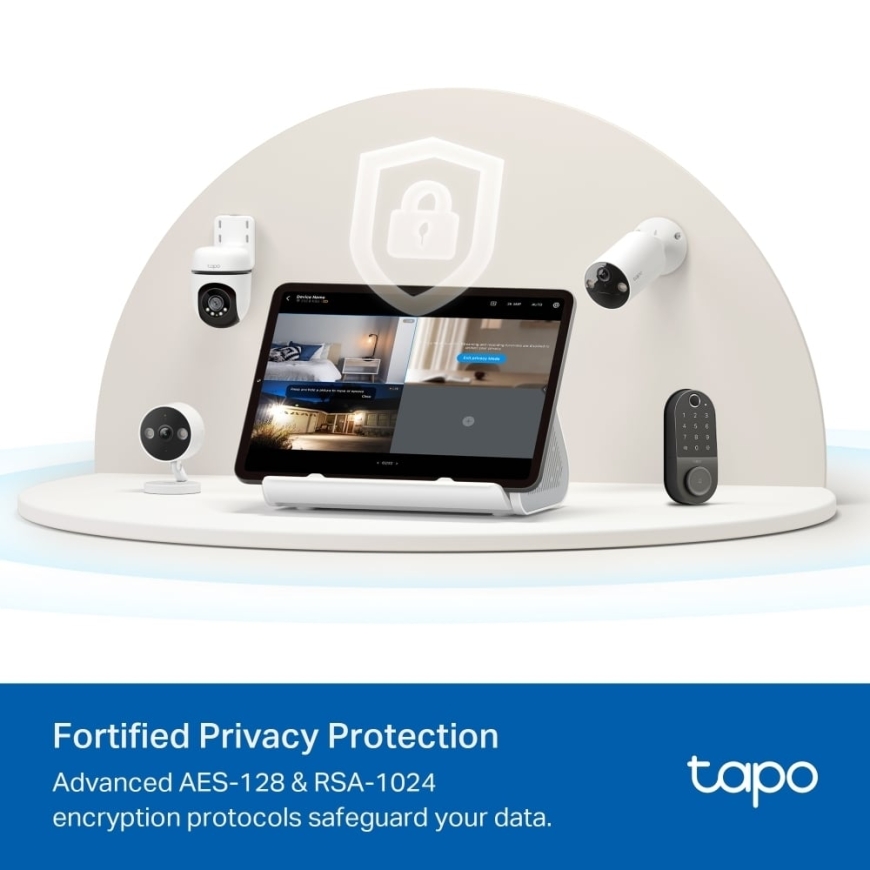 TP-Link Tapo HB112 home security system – 4
