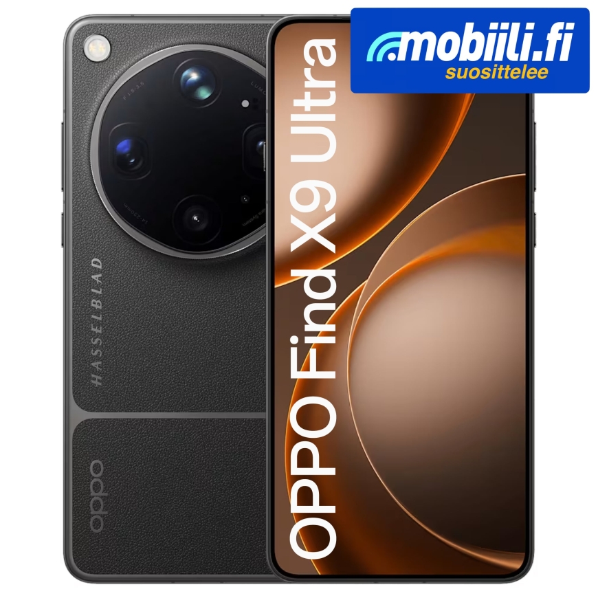 OPPO Find X9 Ultra 5G телефон, 512/12 ГБ, Tundra Umber
