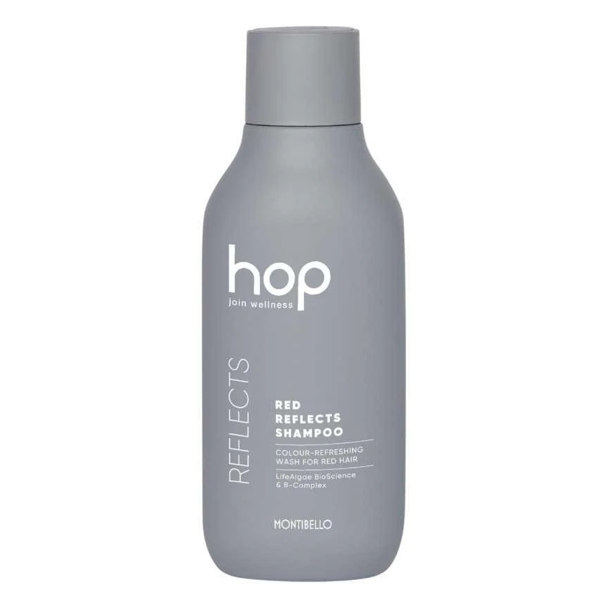 Montibello HOP Red Reflects Shampoo 300ml