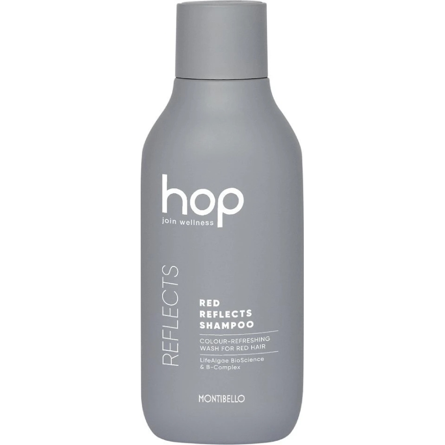 Montibello HOP Red Reflects Shampoo 300ml – 2