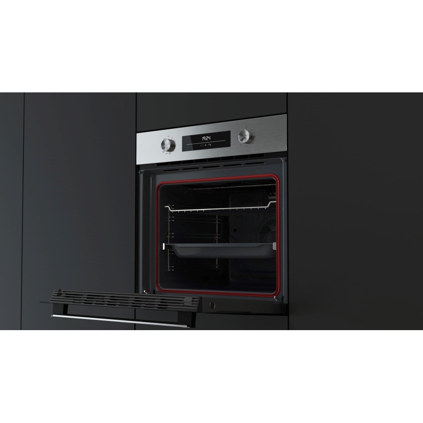 Teka NEO HSB 6350 SS 70 L 2615 W Ruostumaton teräs – 2
