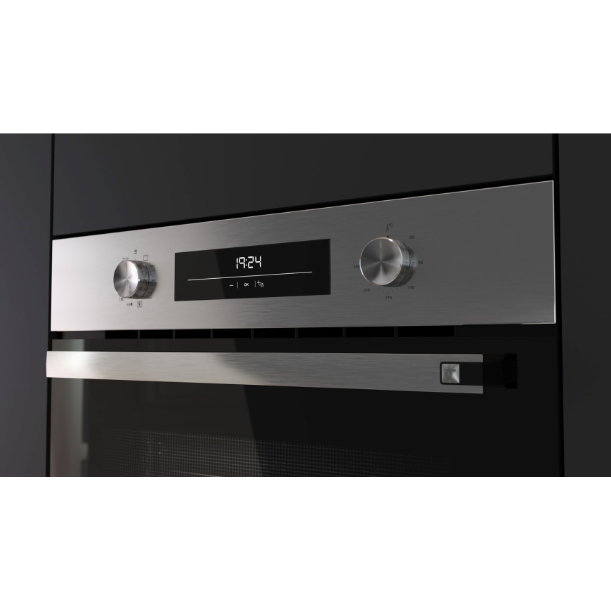 Teka NEO HSB 6350 SS 70 L 2615 W Stainless steel – 5