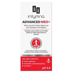 AA Intymna Advanced Med+, 300 ml