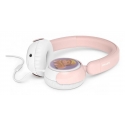 Philips TAK2000PK/00 austiņas bērniem, rozā Philips TAK2000PK/00 austiņas bērniem, rozā
