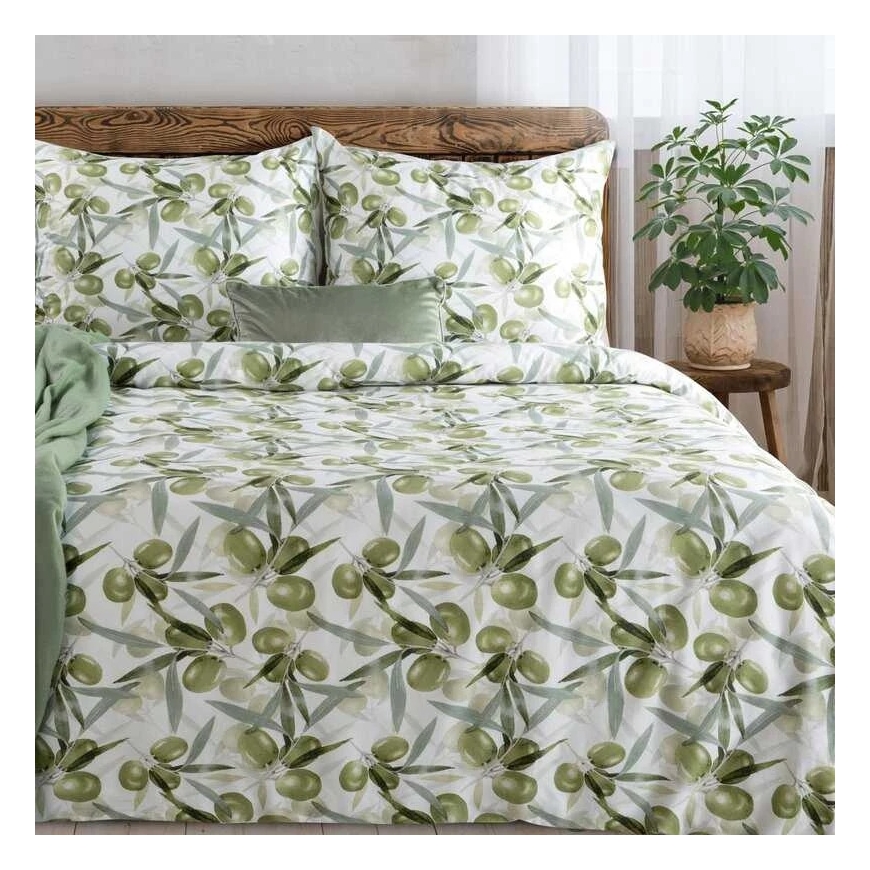 Bedding Set Eurofirany POS/ST/SPRING/84 220X200 70X80/X2