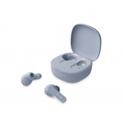 Philips TAT2100LB/00 беспроводные наушники-вкладыши, светло-голубой