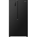 Gorenje NRS917E41BX Side By Side, musta Gorenje NRS917E41BX Side By Side, musta