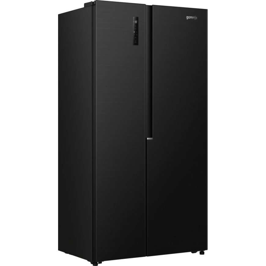 Gorenje NRS917E41BX külmik ja sügavkülmik, must – 3