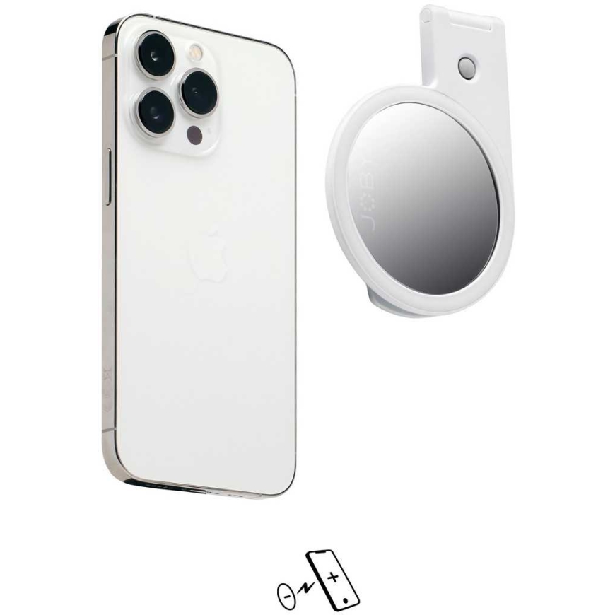 Joby Beamo Ring Light MagSafe White – 4