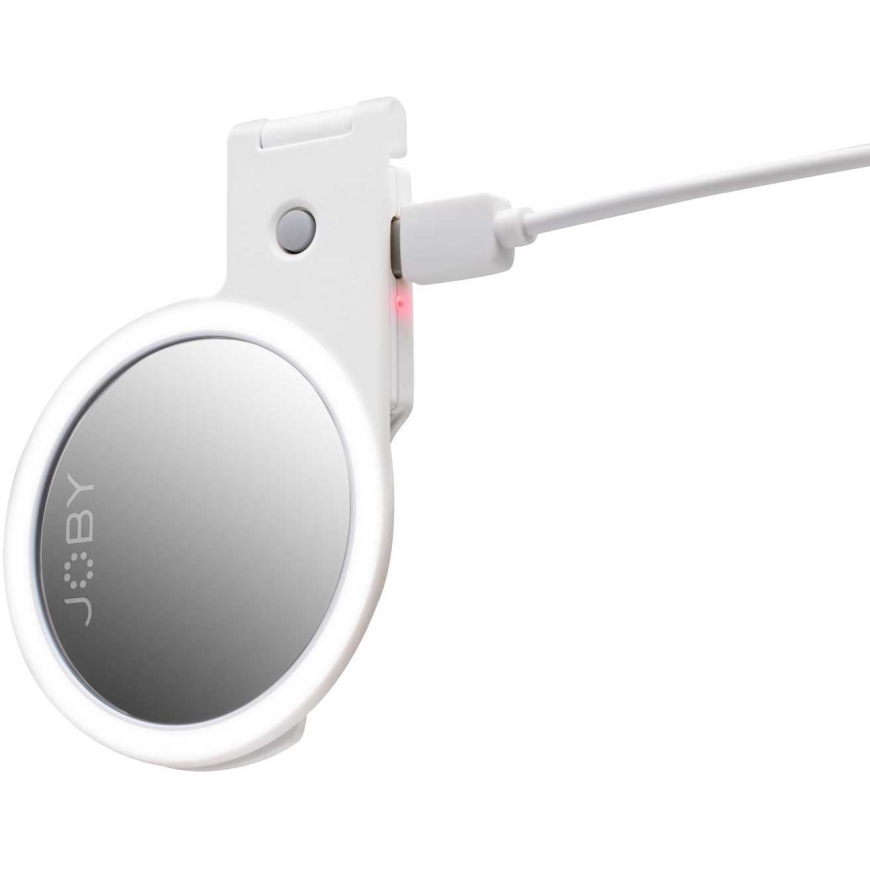 Joby Beamo Ring Light MagSafe White – 5