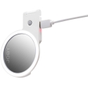 Joby Beamo Ring Light MagSafe Baltas Joby Beamo Ring Light MagSafe Baltas