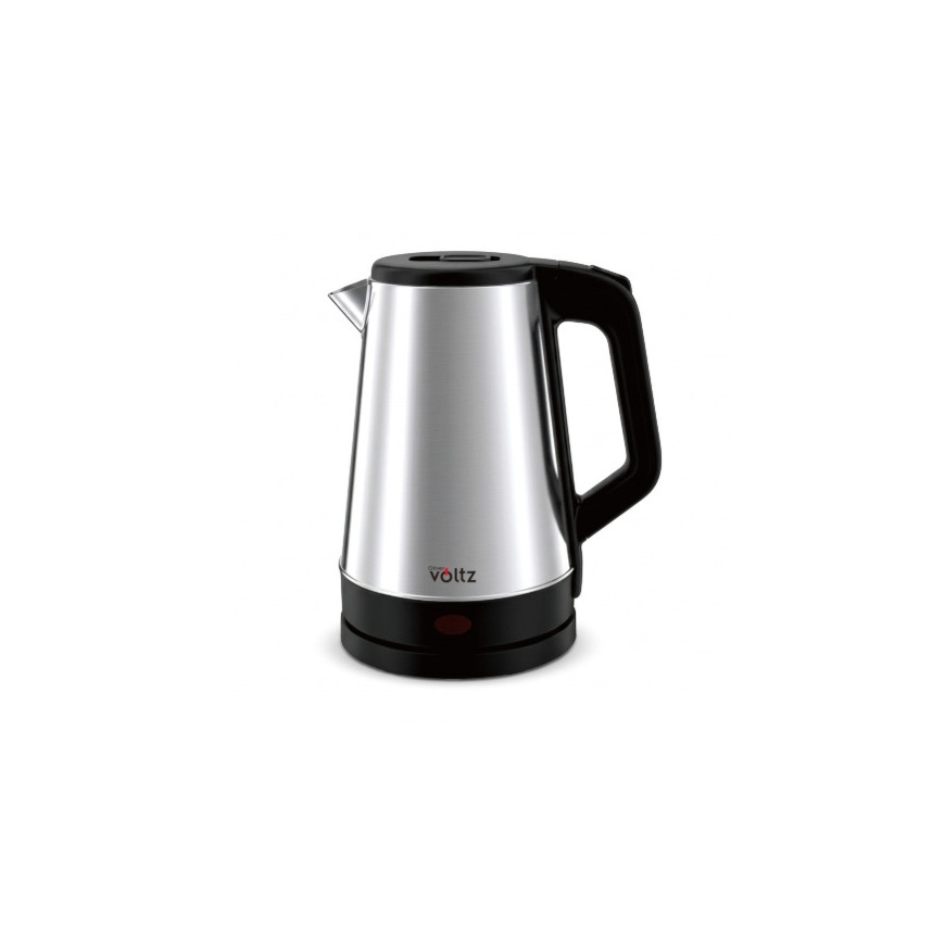 Sähkökannu, 1500W, 1.8L, 5OV51230AB, Oliver Voltz. 360 astetta