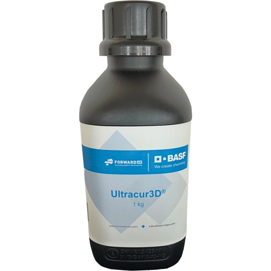 Forward Am BASF Ultracur3D clear UV resin RG 3280 - 1.65kg – 2