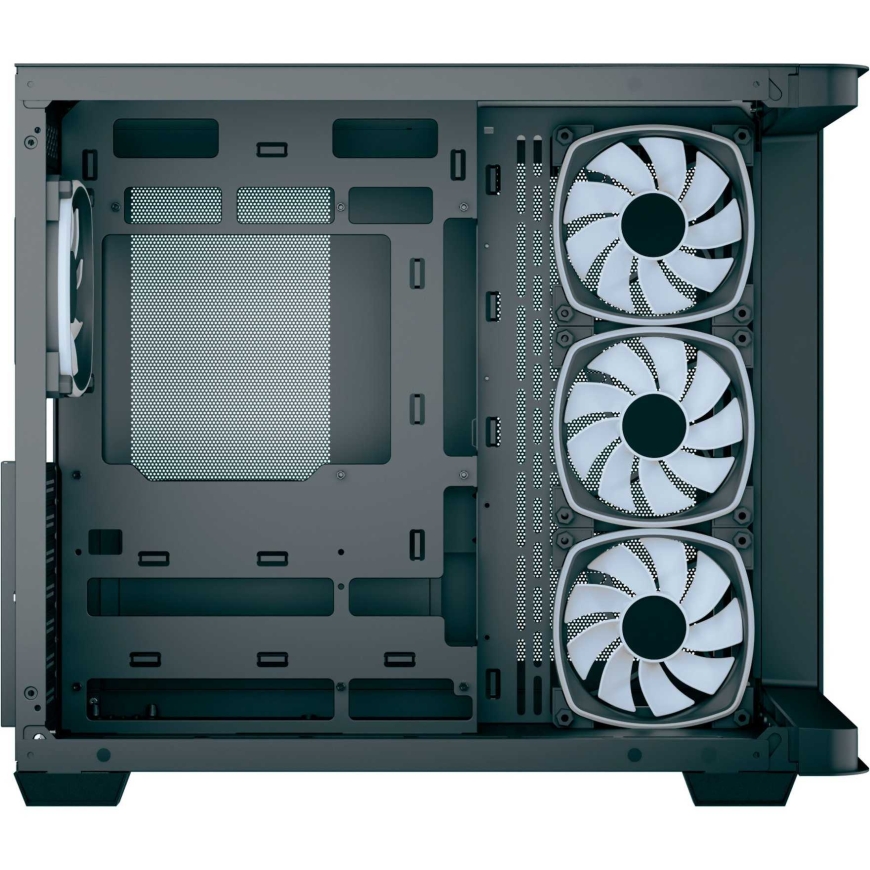 Aerocool P500C Melns – 2