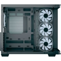 Aerocool P500C Musta Aerocool P500C Musta