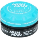 NISHMAN Matte Finish Super High Hold Vaska M4, 132 g NISHMAN Matte Finish Super High Hold Vaska M4, 132 g