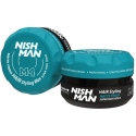 NISHMAN Matte Finish Super High Hold Vaska M4, 132 g NISHMAN Matte Finish Super High Hold Vaska M4, 132 g