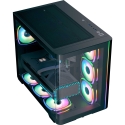 Aerocool P500C Musta Aerocool P500C Musta
