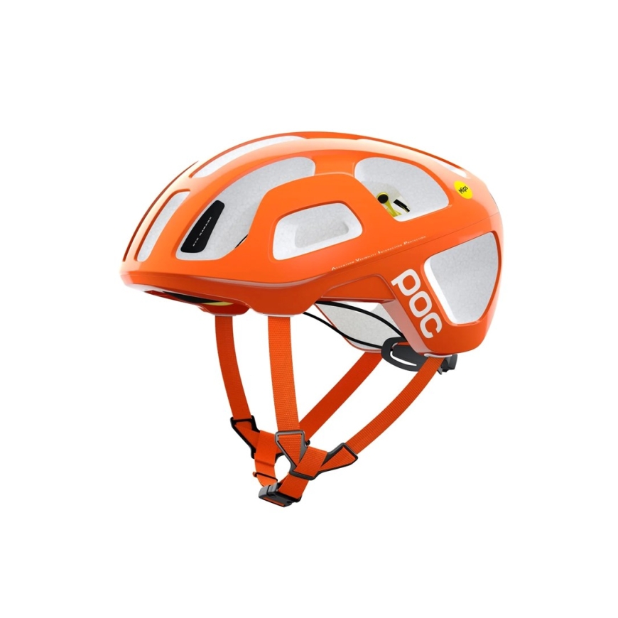 POC Octal MIPS Оранжевый