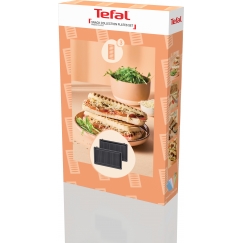 Tefal Snack Collection paistolevyt: 3 Paninit