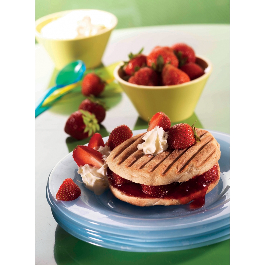 Сковороды Tefal Snack Collection: 3 Панини – 3