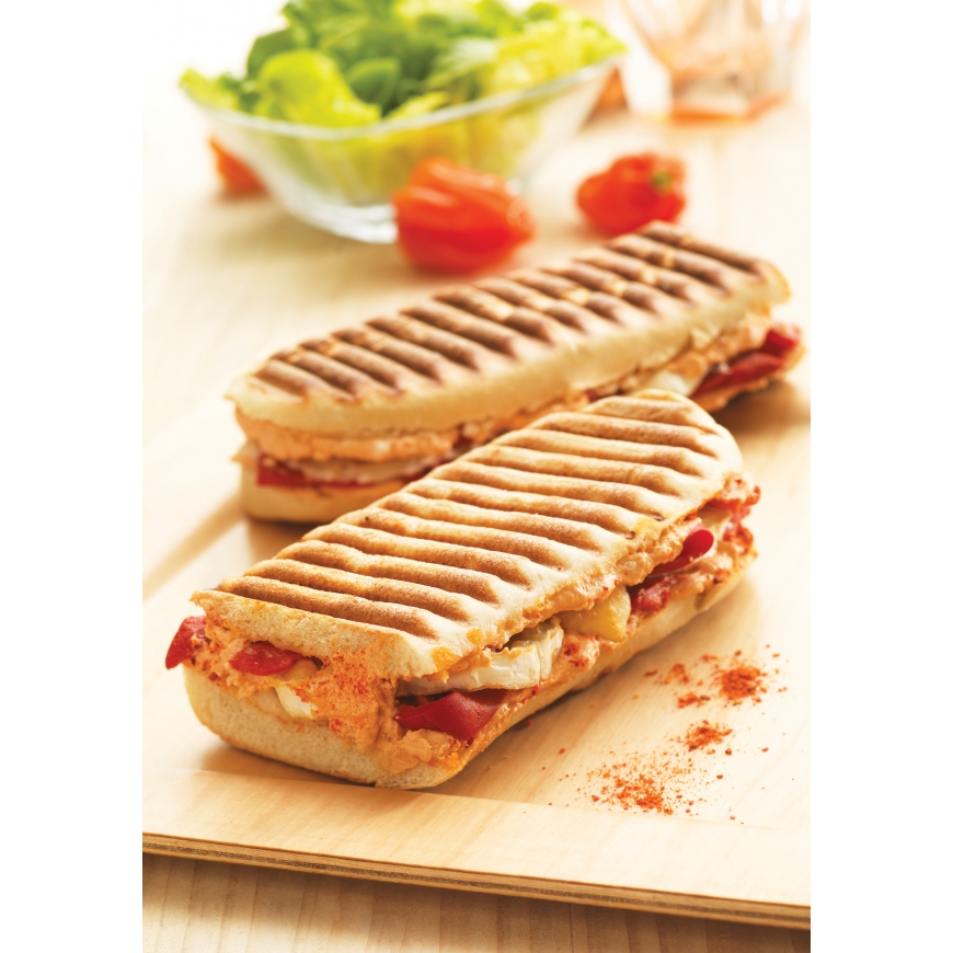 Сковороды Tefal Snack Collection: 3 Панини – 5