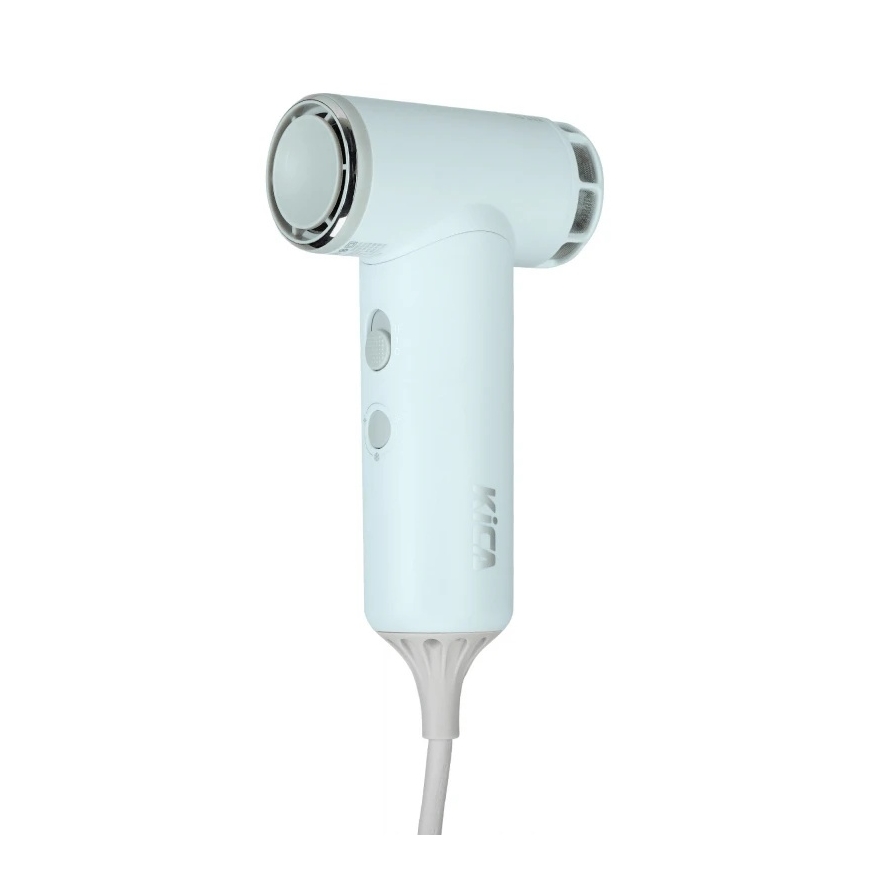 Feiyu Tech KiCA HD professional hair dryer – Arctic white color