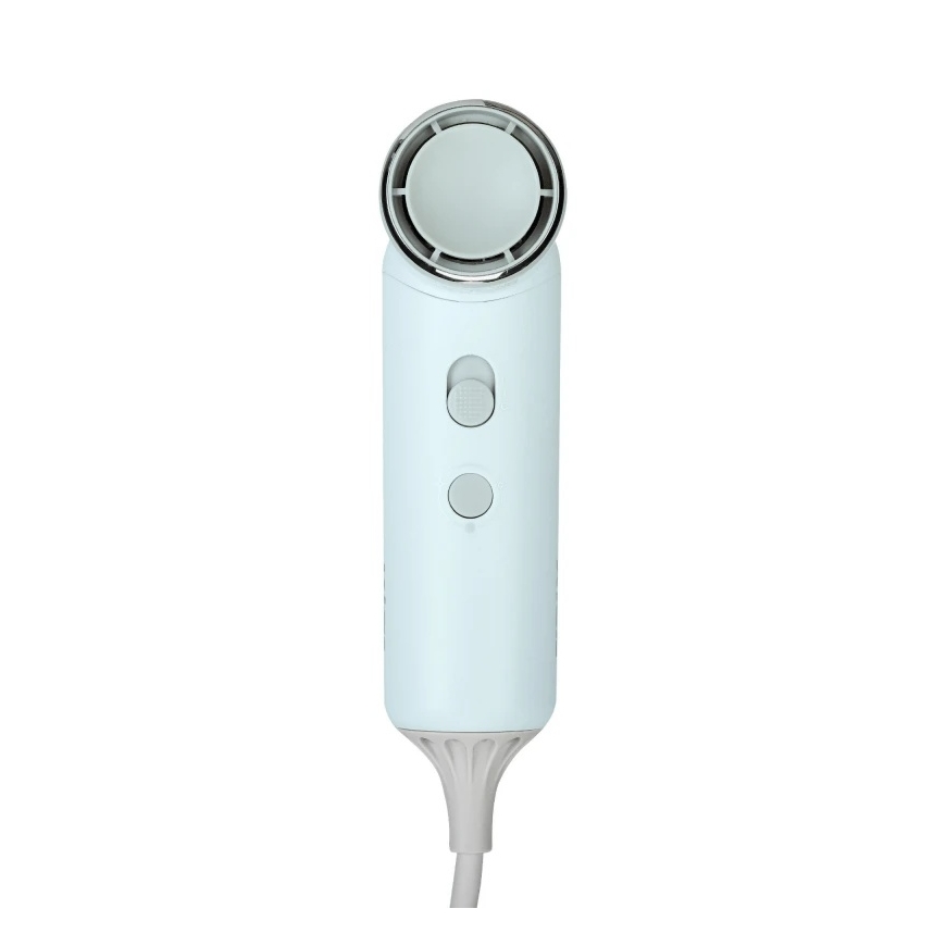 Feiyu Tech KiCA HD profesionālais matu žāvētājs – arktiski balta krāsa – 3