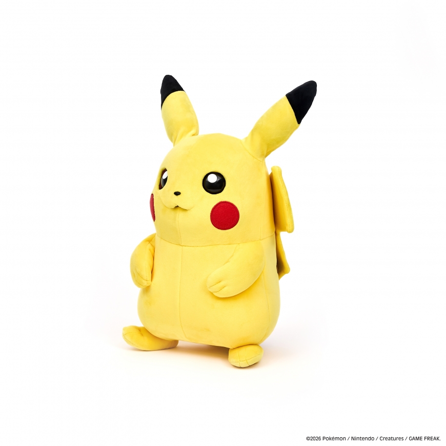 REAL FX POKEMON Interaktyvus gyvūnėlis - PIKACHU – 2