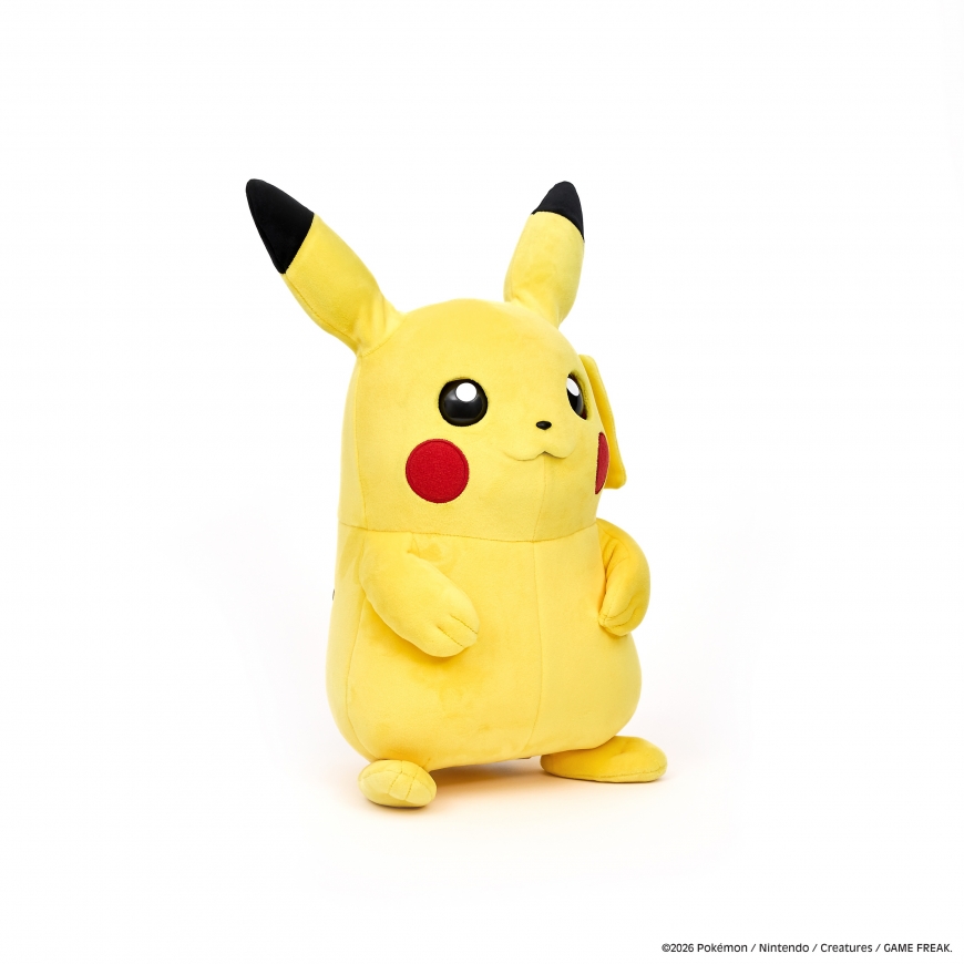 REAL FX POKEMON interactive toy - Pikachu – 3