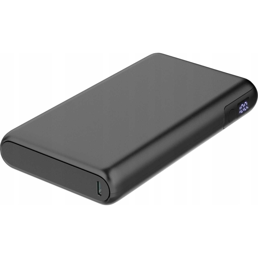 Платинет "PMPB30DL301B 30000mAh" черный