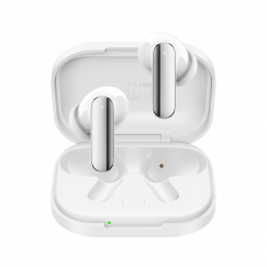 realme Buds Air8 Pro bezvadu austiņas, baltas