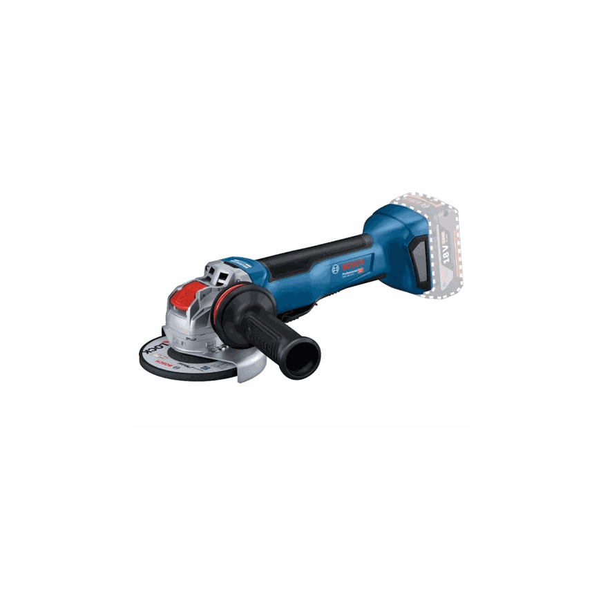 Bosch GWX 18V-10 P Solo, LB