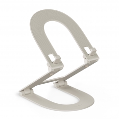 Twelve South Curve Mini tablet stand, sand