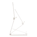 Twelve South Curve Mini tablet stand, sand Twelve South Curve Mini tablet stand, sand