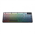 Onikuma MT902 Игровая клавиатура 2.4G (Черно-белый градиент)