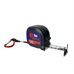 MĒRĪJUMA LENTE FERRA 5X25MM AR MAGNETU