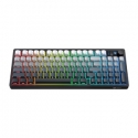 Onikuma MT902 Игровая клавиатура 2.4G (Черно-белый градиент)