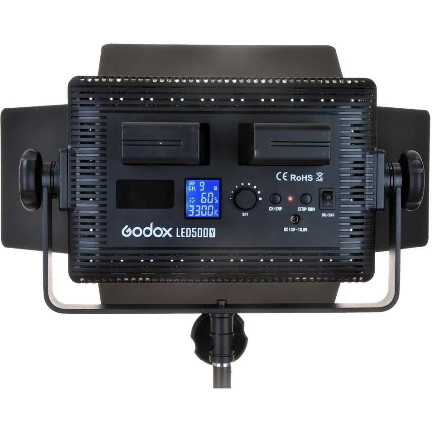 Godox LED500W LED valgus – 3