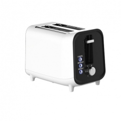 Skrudintuvas 2 riekelėms, 800 W, baltas, 55OV51440H, „Oliver Vol