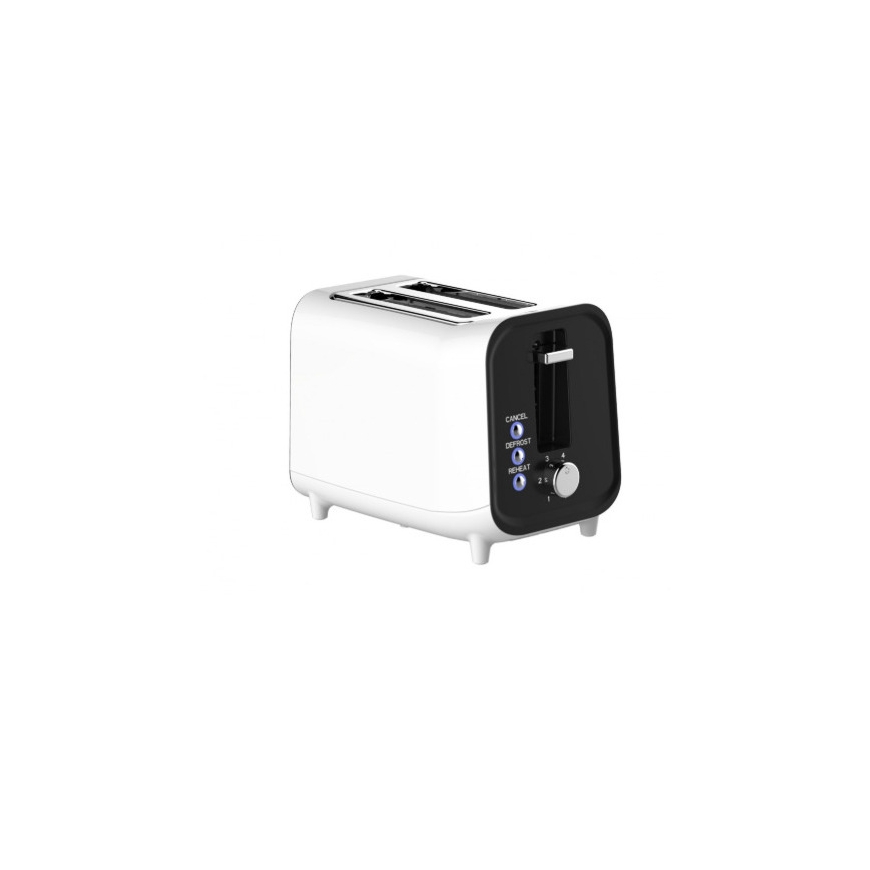 Skrudintuvas 2 riekelėms, 800 W, baltas, 55OV51440H, „Oliver Vol