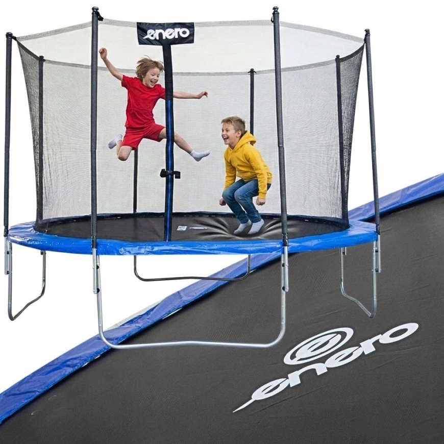 Enero Sodo hüppenetiga 305 cm – 3