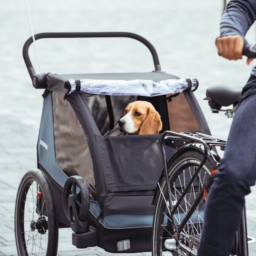 Thule Courier аксессуар для домашних животных в комплекте для коляски для собак – 4