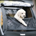 Thule Courier Pet Accessory suņu ratiņu piederumu komplekts