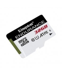 Memory card Kingston 32GB Micro SDHC Endurance Flash Memory Card, Class 10